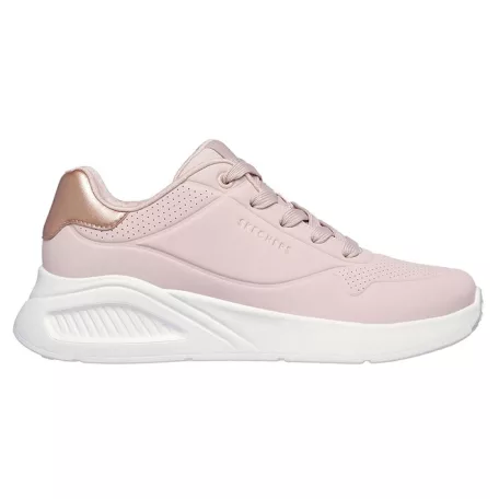 Skechers női cipő-177291-BLSH