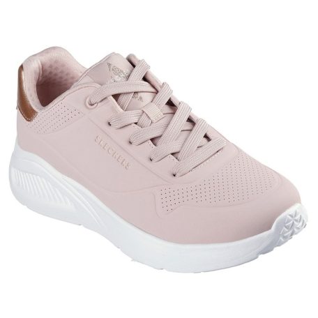 Skechers női cipő-177291-BLSH