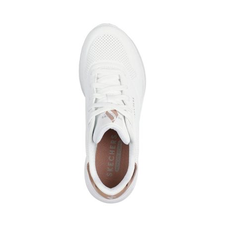 Skechers női cipő-177291-WHT