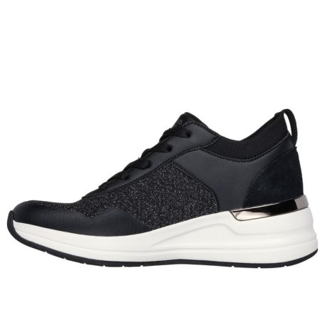 Skechers női cipő-177331-BLK