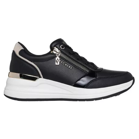 Skechers női cipő-177341-BLK