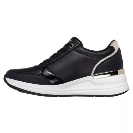 Skechers női cipő-177341-BLK