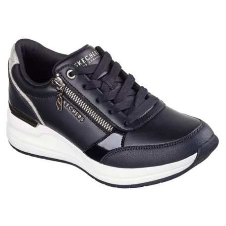 Skechers női cipő-177341-BLK