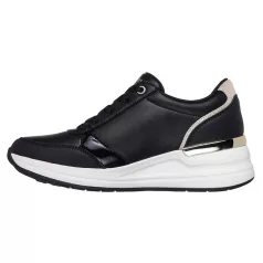 Skechers női cipő-177341-BLK