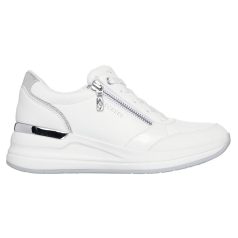 Skechers női cipő-177341-WHT