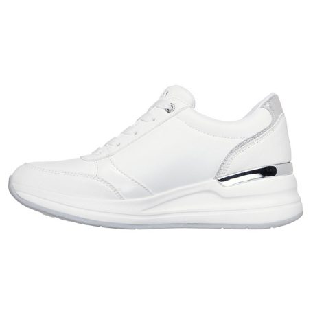 Skechers női cipő-177341-WHT