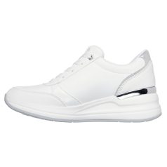 Skechers női cipő-177341-WHT