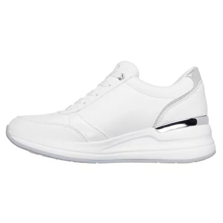 Skechers női cipő-177341-WHT
