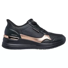 Skechers női cipő-177343-BBK