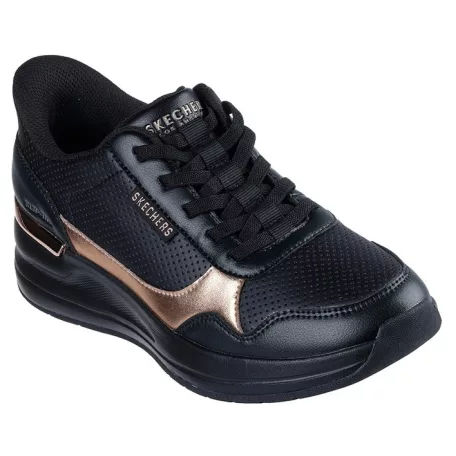 Skechers női cipő-177343-BBK