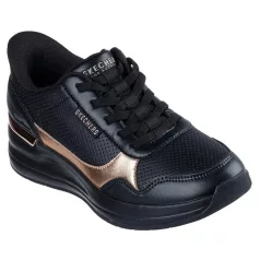 Skechers női cipő-177343-BBK