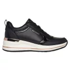 Skechers női cipő-177345-BLK