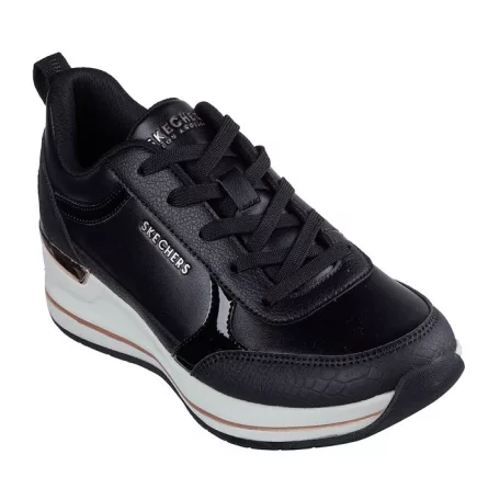 Skechers női cipő-177345-BLK