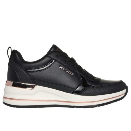 Skechers női cipő-177345-BLK