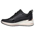 Skechers női cipő-177345-BLK