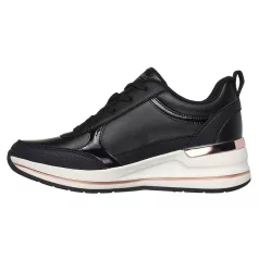 Skechers női cipő-177345-BLK
