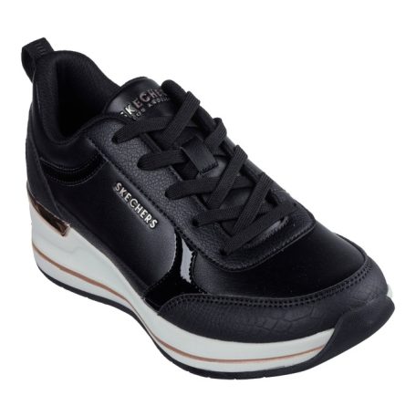 Skechers női cipő-177345-BLK
