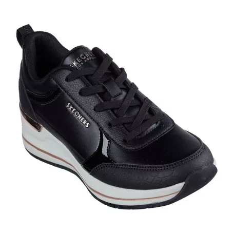 Skechers női cipő-177345-BLK