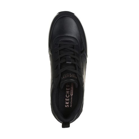 Skechers női cipő-177345-BLK