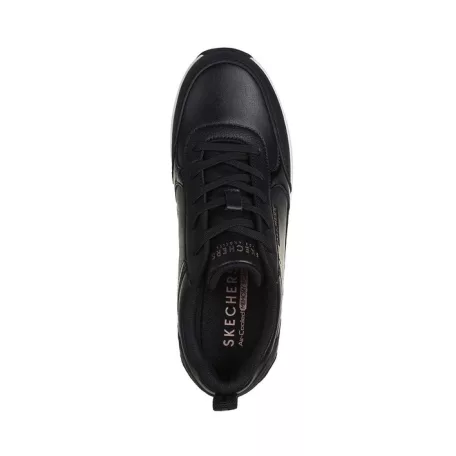 Skechers női cipő-177345-BLK