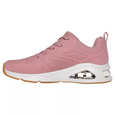 Skechers női cipő-177390-ROS