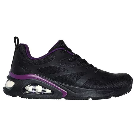 Skechers női cipő-177421-BBK