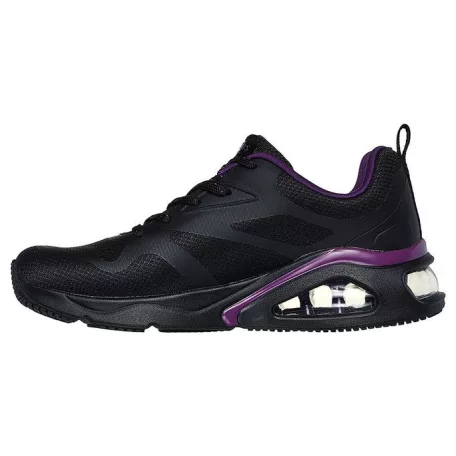Skechers női cipő-177421-BBK