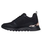 Skechers női cipő-177455-BBK