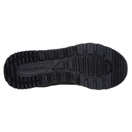 Skechers női cipő-177455-BBK