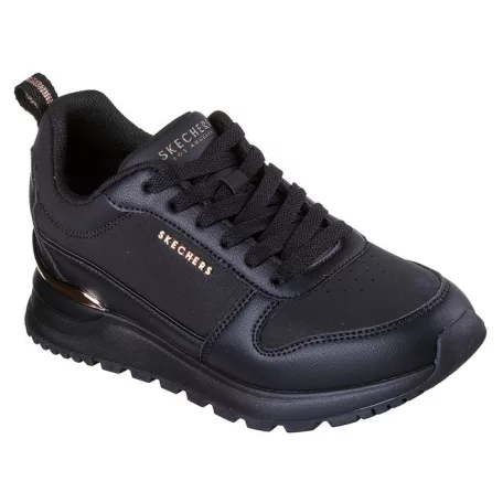 Skechers női cipő-177455-BBK