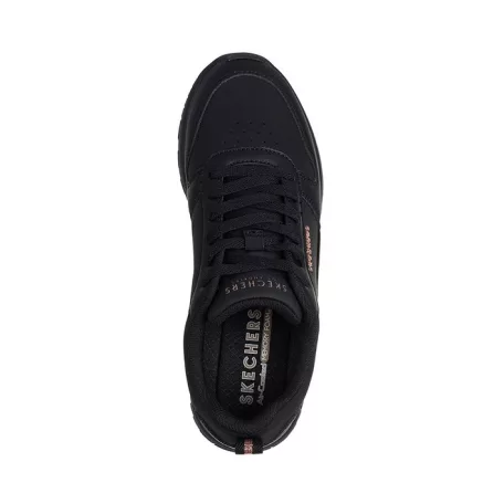 Skechers női cipő-177455-BBK