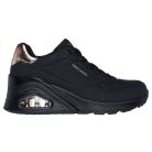 Skechers női cipő-177520-BBK