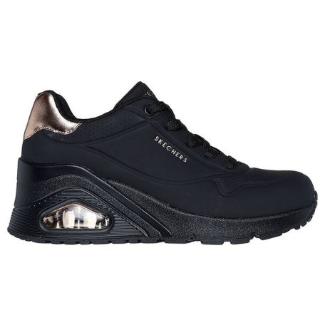 Skechers női cipő-177520-BBK