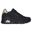 Skechers női cipő-177520-BBK
