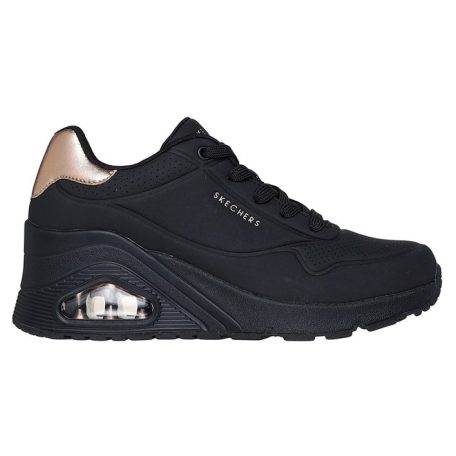 Skechers női cipő-177520-BBK