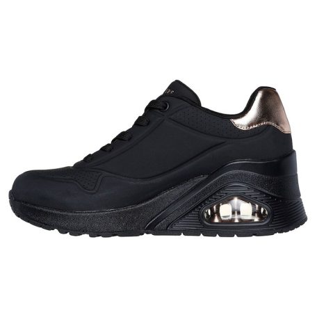 Skechers női cipő-177520-BBK