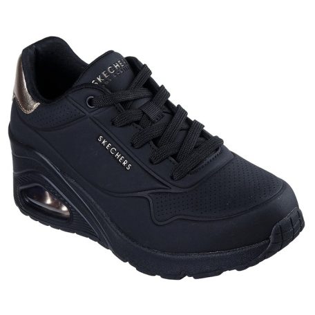Skechers női cipő-177520-BBK