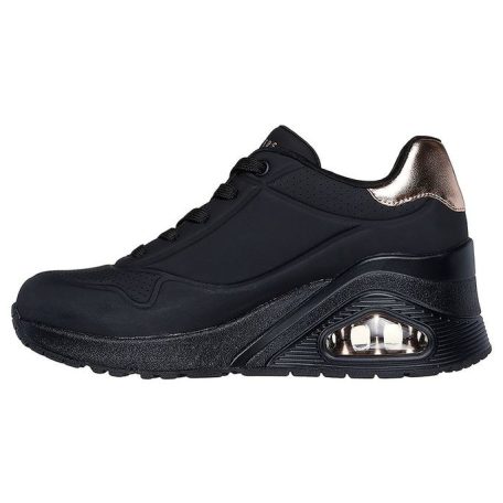 Skechers női cipő-177520-BBK
