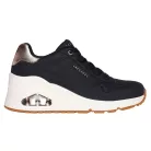 Skechers női cipő-177520-BLK