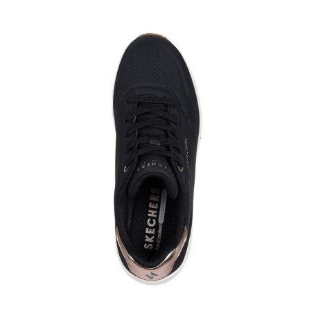 Skechers női cipő-177520-BLK