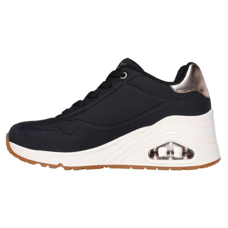 Skechers női cipő-177520-BLK