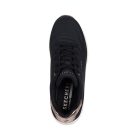 Skechers női cipő-177520-BLK