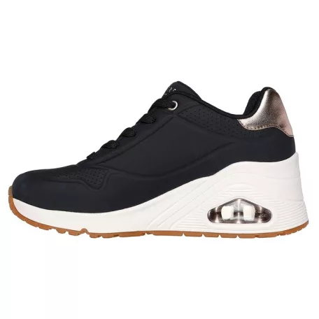 Skechers női cipő-177520-BLK