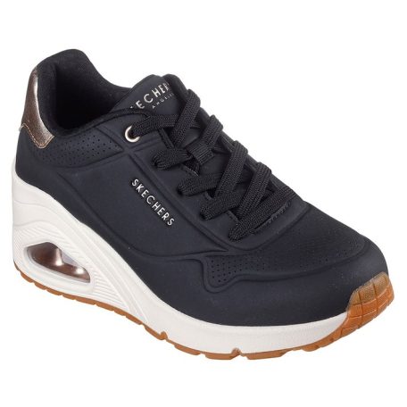 Skechers női cipő-177520-BLK