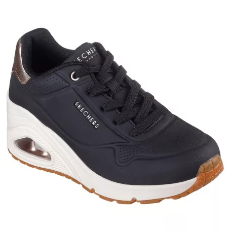 Skechers női cipő-177520-BLK