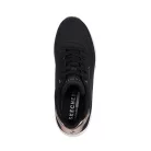Skechers női cipő-177520-BLK
