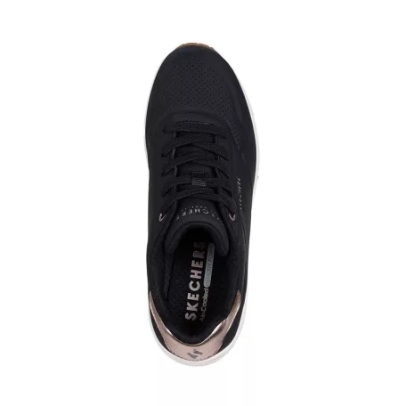 Skechers női cipő-177520-BLK