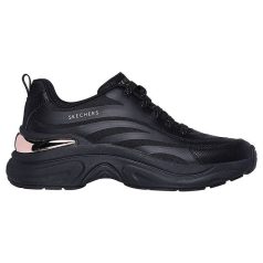 Skechers női cipő-177575-BBK