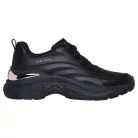 Skechers női cipő-177575-BBK