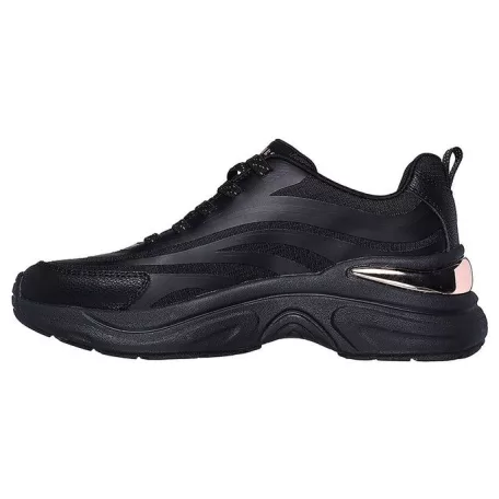 Skechers női cipő-177575-BBK